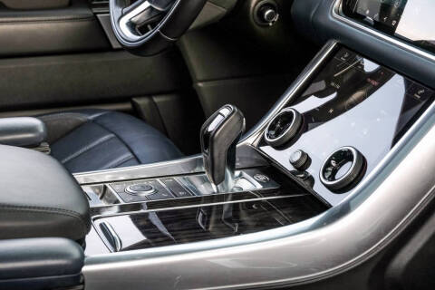 2019 Land Rover Range Rover Sport Supercharged Dynamic