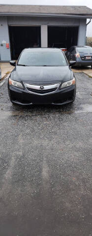 2013 Acura ILX 2.0L w/Tech