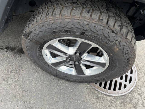 2019 Jeep Wrangler Unlimited