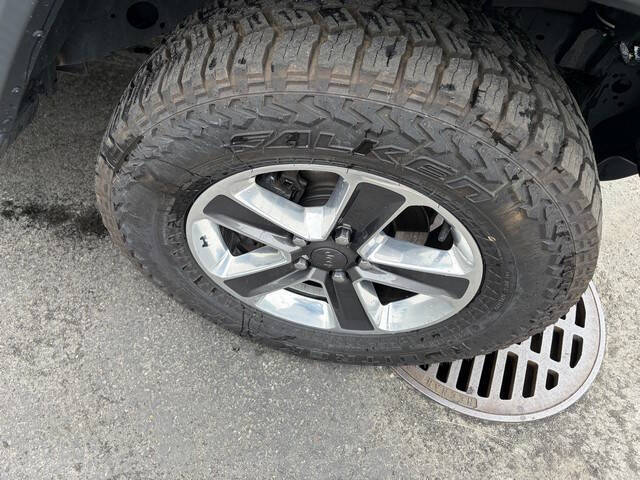 2019 Jeep Wrangler Unlimited