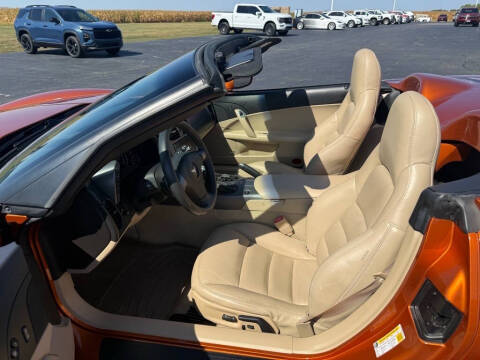 2007 Chevrolet Corvette