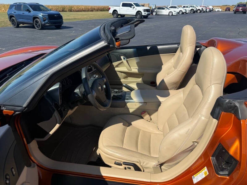 2007 Chevrolet Corvette