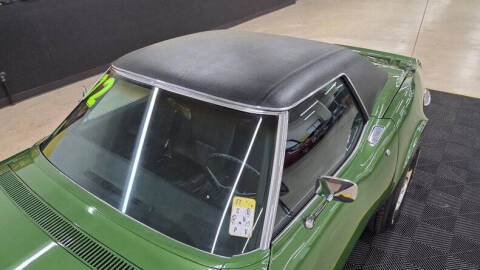 1972 Chevrolet Corvette