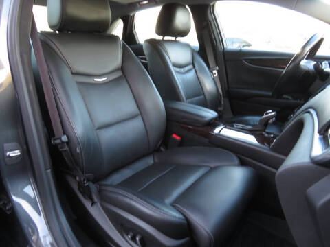 2017 Cadillac XTS Premium Luxury