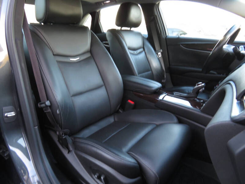 2017 Cadillac XTS Premium Luxury