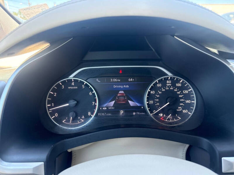 2017 Nissan Murano