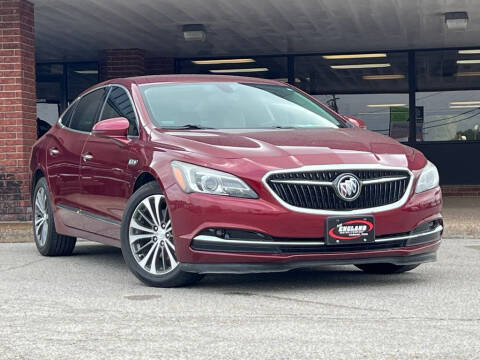 2017 Buick LaCrosse for sale at Jeff England Motor Company in Cleburne TX