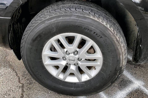 2015 Nissan Frontier