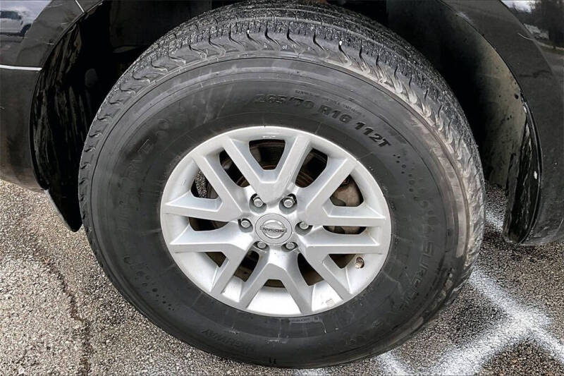 2015 Nissan Frontier