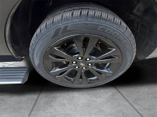 2021 Ford Expedition Platinum