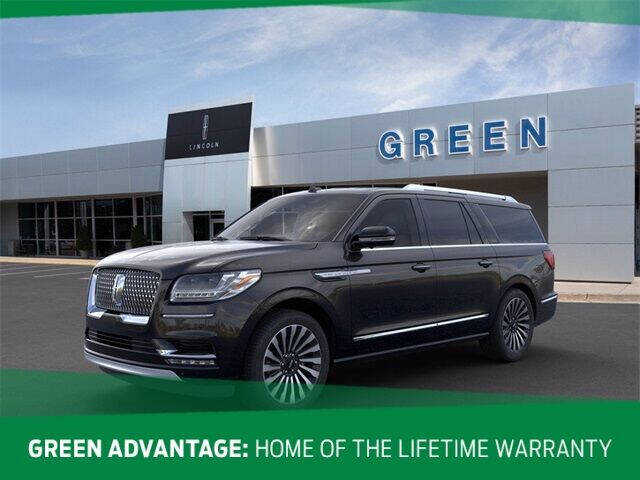 2021 Lincoln Navigator L Reserve