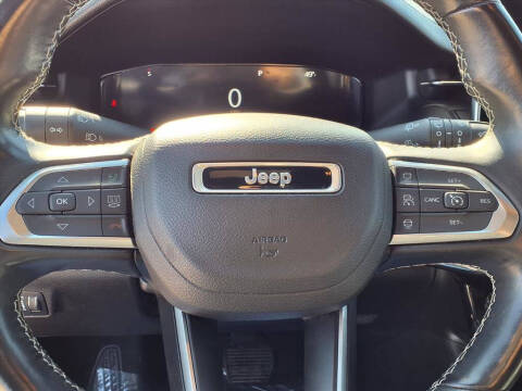 2022 Jeep Compass High Altitude