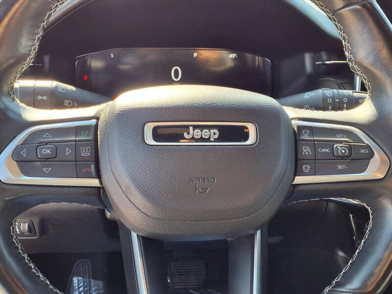 2022 Jeep Compass High Altitude