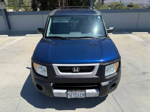 2003 Honda Element EX