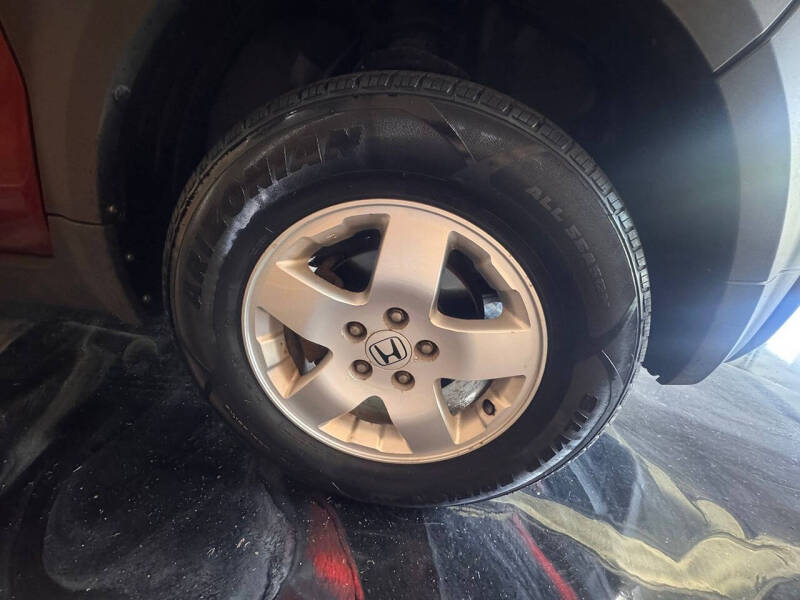 2004 Honda Element EX