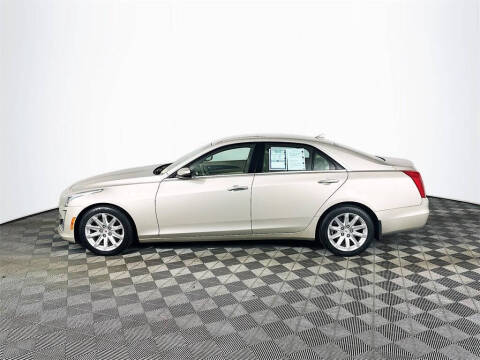 2014 Cadillac CTS 2.0T Luxury Collection