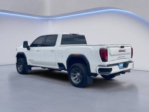 2022 GMC Sierra 2500HD