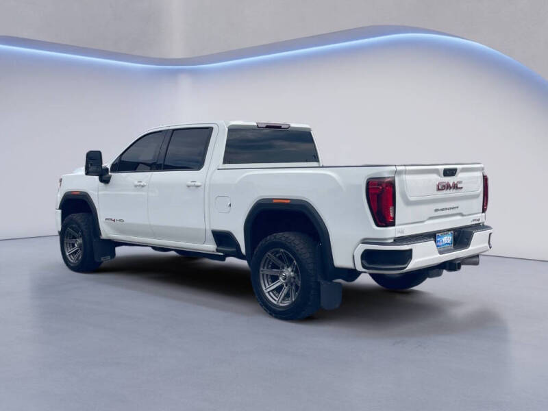 2022 GMC Sierra 2500HD