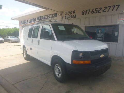 2015 Chevrolet Express 2500
