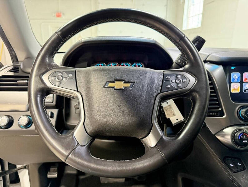 2017 Chevrolet Tahoe LT