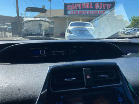 2017 Toyota Prius