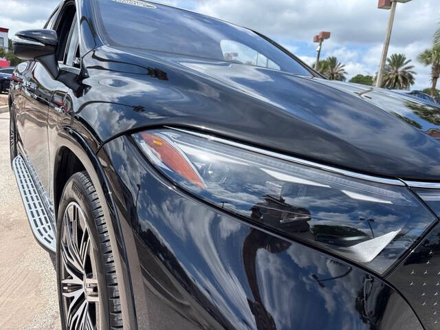 2024 Mercedes-Benz EQS 23