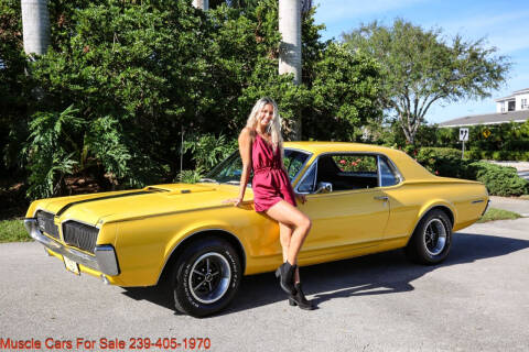 1967 Mercury Cougar