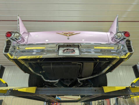 1958 Cadillac DeVille