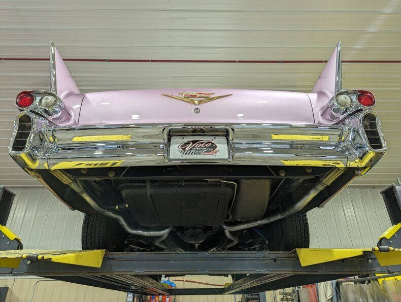 1958 Cadillac DeVille