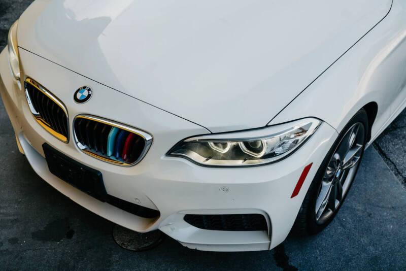 2016 BMW 2 Series M235i