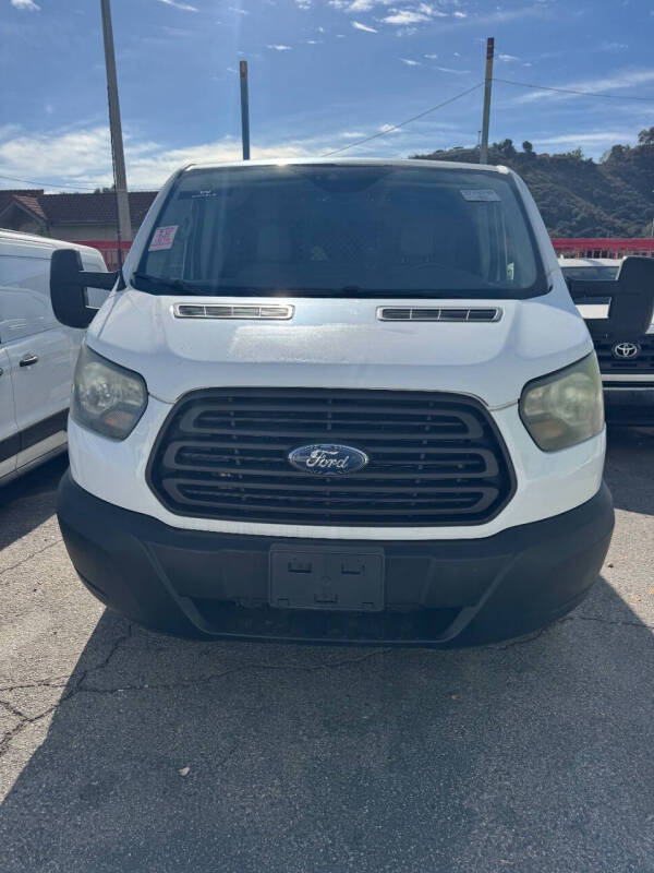 2015 Ford Transit for sale at Star View in Tujunga CA