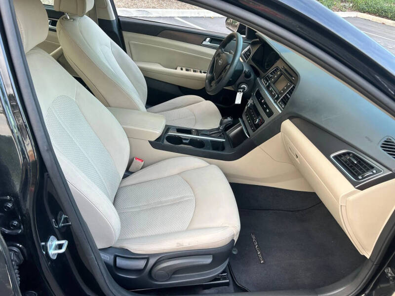 2015 Hyundai Sonata Sport