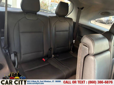 2017 Acura MDX SH-AWD w/Tech