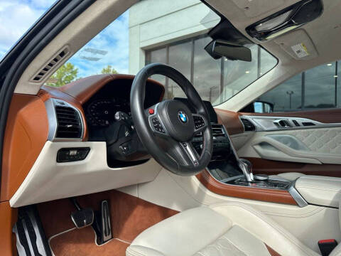 2020 BMW M8 Competition