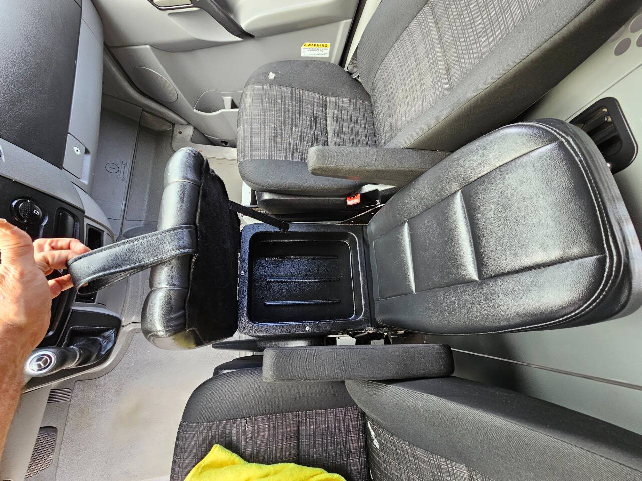 2015 Mercedes-Benz Sprinter 34