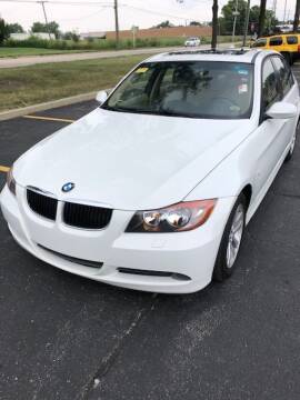 2006 BMW 3 Series for sale at Stryker Auto Sales in South Elgin IL