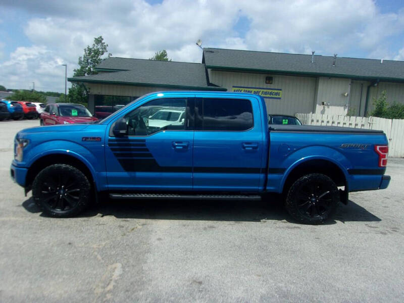 2019 Ford F-150