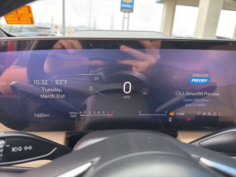 2025 Buick Enclave Preferred