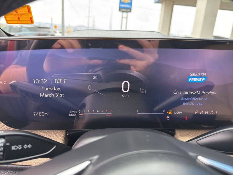 2025 Buick Enclave Preferred