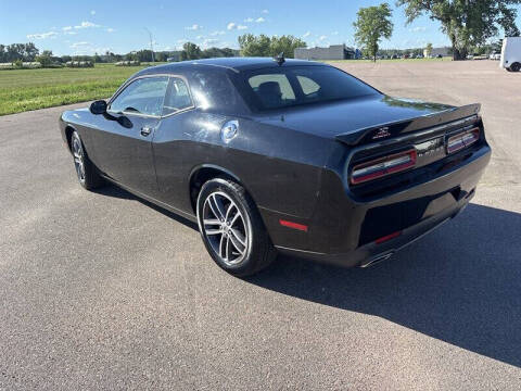 2019 Dodge Challenger SXT