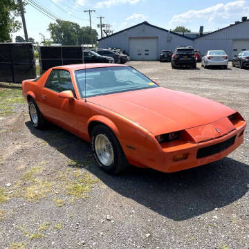 1986 Chevrolet Camaro