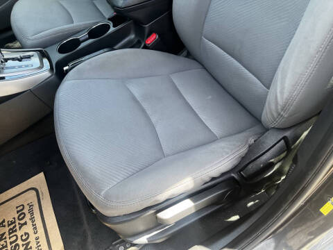 2018 Hyundai Tucson SEL Plus