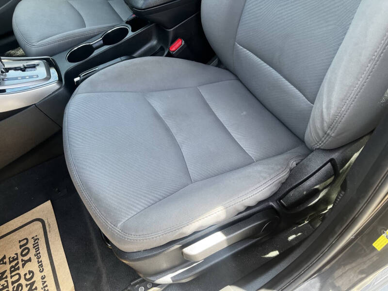 2018 Hyundai Tucson SEL Plus