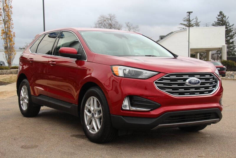 2022 Ford Edge SEL