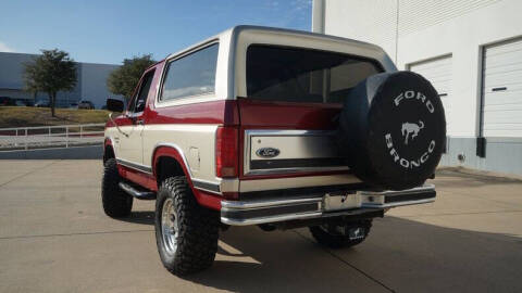 1986 Ford Bronco