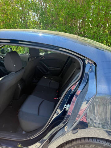 2014 Mazda MAZDA3 i Sport