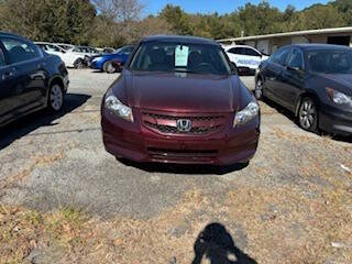 2012 Honda Accord for sale at RICHARDSON MOTORS in Anderson SC