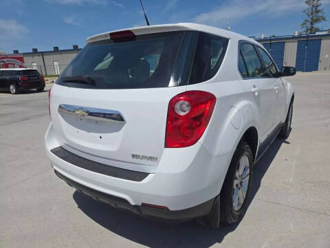 2011 Chevrolet Equinox LS