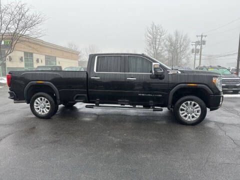 2022 GMC Sierra 3500HD