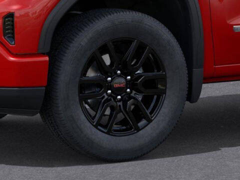 2026 GMC Sierra 1500 Elevation Standard